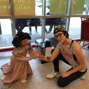 Meet your Posher, Anna